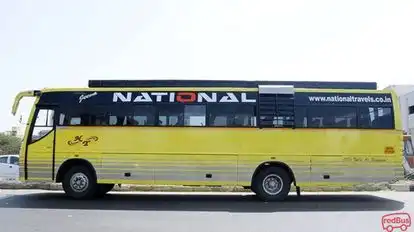 National Travels CHN Bus-Side Image