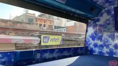 YASHIKA TRAVELS Bus-Seats Image