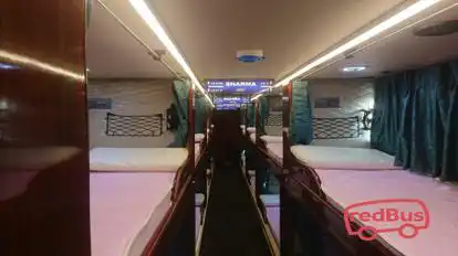 BTM   Travels Bus-Seats Image