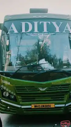 BTM   Travels Bus-Front Image