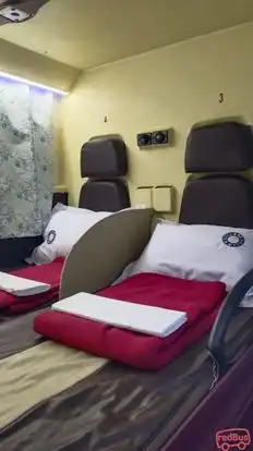 Bengal  Tiger Bus-Amenities Image