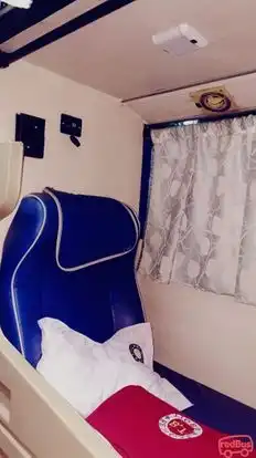 Bengal  Tiger Bus-Amenities Image