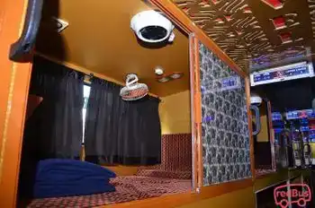 Arora Tour and Travels Bus-Seats Image