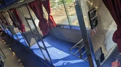 Krs  travels Bus-Seats Image