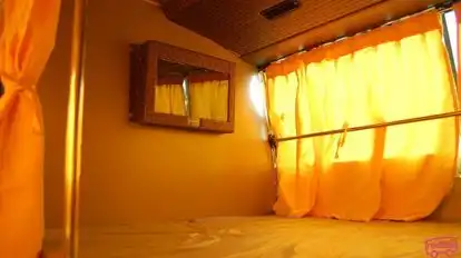 Krs  travels Bus-Amenities Image