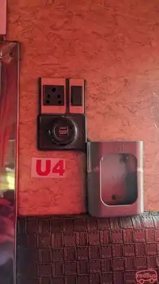 Krs  travels Bus-Amenities Image