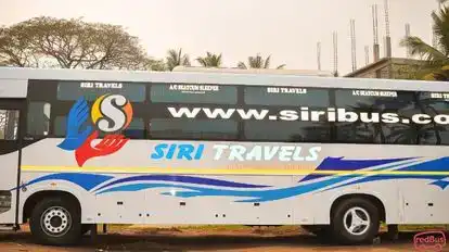 Siri  Tours And Travels Bus-Side Image