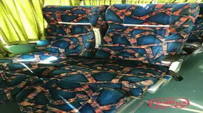 PRINCE TRAVELS Bus-Seats Image