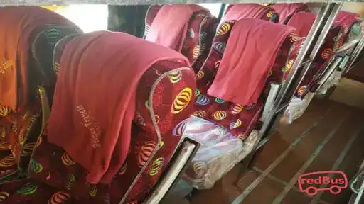 PRINCE TRAVELS Bus-Front Image