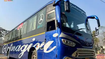 Ratnagiri Transport Bus-Side Image