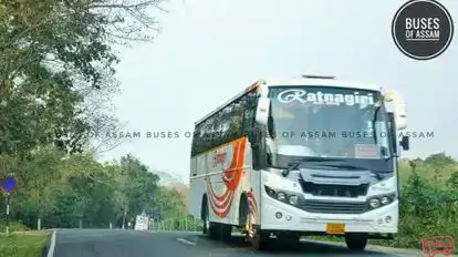 Ratnagiri Transport Bus-Front Image