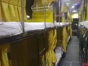 SBRS Tours And Travels Bus-Seats Image