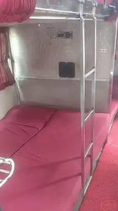 Jai Hanuman Travels Bus-Seats Image