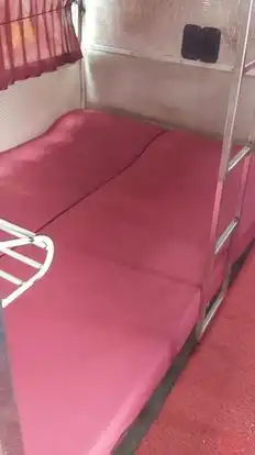 Jai Hanuman Travels Bus-Seats Image