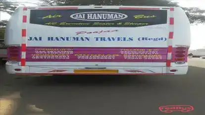 Jai Hanuman Travels Bus-Side Image