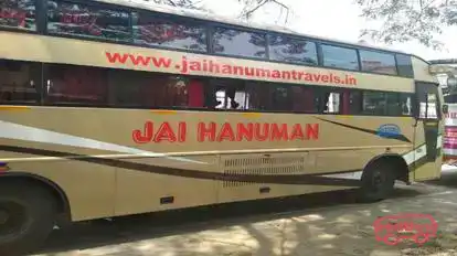 Jai Hanuman Travels Bus-Front Image