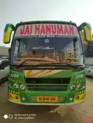 Jai Hanuman Travels Bus-Front Image