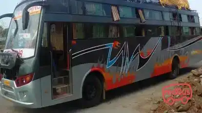 Navrang Travels Bus-Side Image