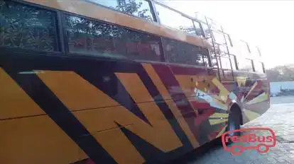 Navrang Travels Bus-Side Image