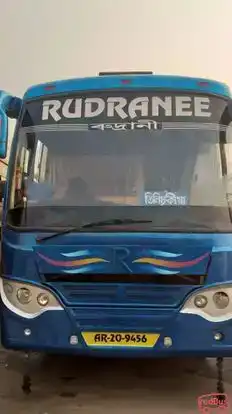 Rudranee Travels(Under ASTC) Bus-Front Image