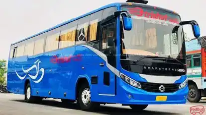 Trishul Travels Bus-Front Image