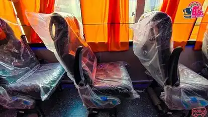 Trishul Travels Bus-Seats Image