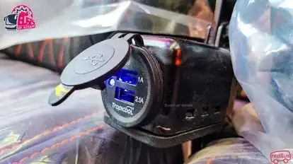 Trishul Travels Bus-Amenities Image