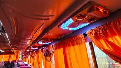 Trishul Travels Bus-Amenities Image