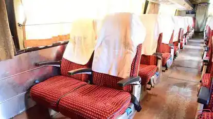 S B T Tours And  Travels Bus-Amenities Image