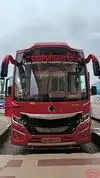  Trishul Transport Service Bus-Front Image
