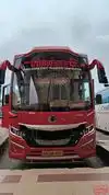  Trishul Transport Service Bus-Front Image