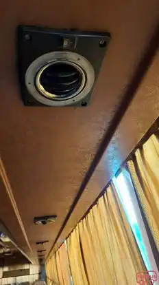  Trishul Transport Service Bus-Amenities Image