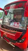  Trishul Transport Service Bus-Front Image
