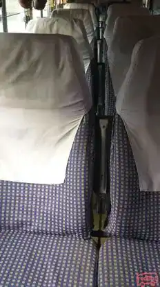 Royal Tours and Travels Bus-Seats Image