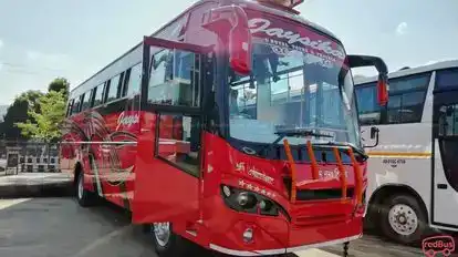 Royal Tours and Travels Bus-Front Image