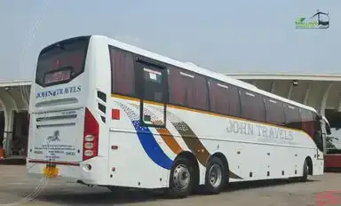 John  Travels Bus-Seats Image