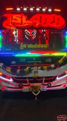 Prakash Travels Bus-Front Image