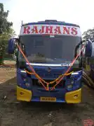 Rajhans Travels Bus-Front Image