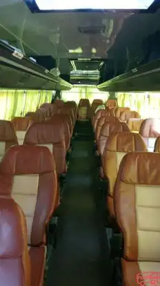 Kalaimakal Travels  Bus-Seats layout Image