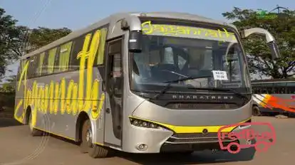 Jagannath Travels and Tours Pvt. Ltd. Bus-Side Image