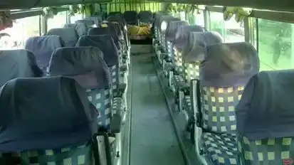 Jagannath Travels and Tours Pvt. Ltd. Bus-Seats Image