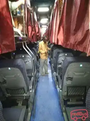 Shantanu Travels Bus-Seats Image