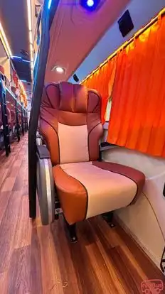 Shantanu Travels Bus-Seats Image