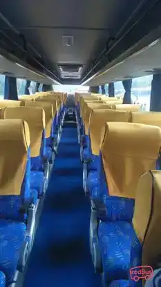  Leo Travel Heights Bus-Seats Image