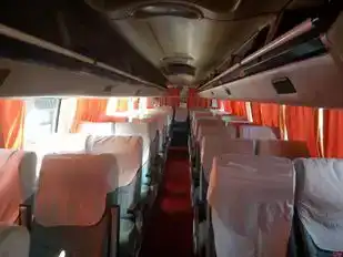 Sri Adhinath  Travels Bus-Seats Image