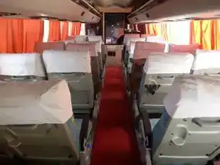 Sri Adhinath  Travels Bus-Seats Image