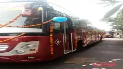 Jamna Travels (Delhi) Bus-Front Image