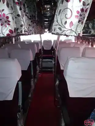 Mohapatra Travels Bus-Front Image