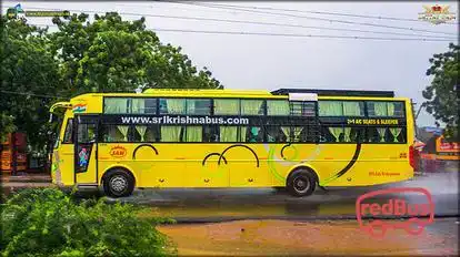 Sri Krishna Travels Bus-Side Image