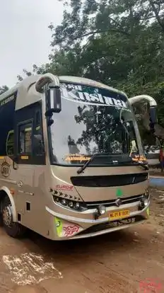 Sri Krishna Travels Bus-Front Image